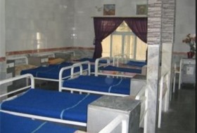 بیمارستان سیدالشهدای زهک به ۱۲۰ تخت بستری مجهز شد