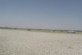 مهر خشکسالی بر خاک تشنه سیستان/جولان ریزگردها میراث بدعهدی افغانستان است