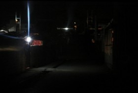 لامپ هایی که روشنایی ندارند/ روستای لوتک زیر پونز نقشه سیستان و بلوچستان