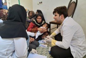 خدمت بی منت ۱۲۵ گروه جهادی در زابل/ از توزیع ۶۹هزار بسته غذایی تا اعزام ۶۰۰ تیم پزشکی به نقاط محروم