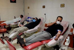پایگاه های انتقال خون در روز تاسوعا و عاشورای حسینی پذیرای اهدا کنندگان خون است