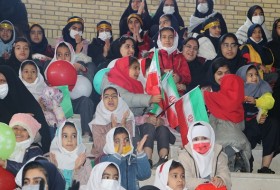 جشن فرزندان انقلاب در زابل برگزار شد