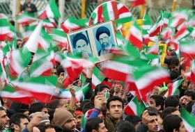 حماسه‌ای بی نظیر از حضور باشکوه مردم در راهپیمایی ۲۲ بهمن