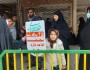 مصاحبه مردمی از حضور حماسی مردم زابل در راهپیمایی۲۲ بهمن