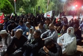 اربعین؛ دلدادگی جاماندگان حسینی در زابل