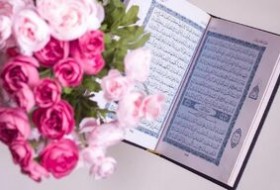 شروع صبح با یک صفحه از قرآن