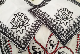 سیاه‌دوزی، هنری ریشه‌دار در فرهنگ سیستان